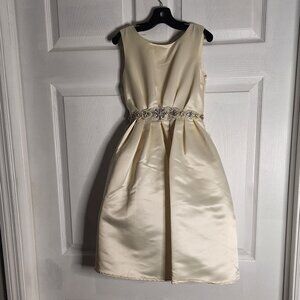 Flower Girl Dress - Size 6X NWT